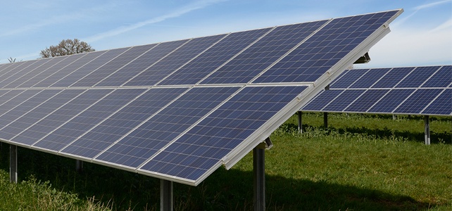 Solar PV panels explained
